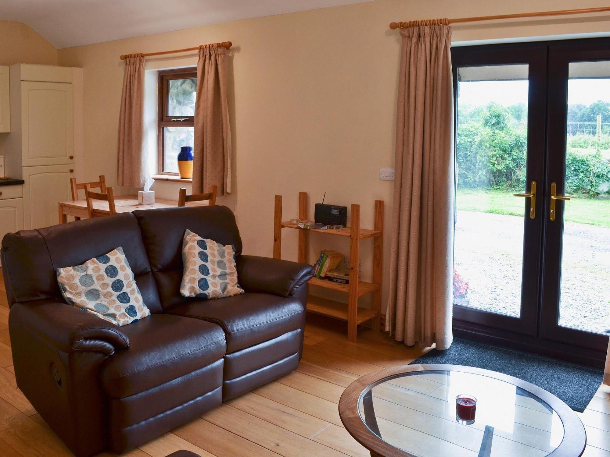Glanrafon Isaf Villa Llanwnda  Exterior photo