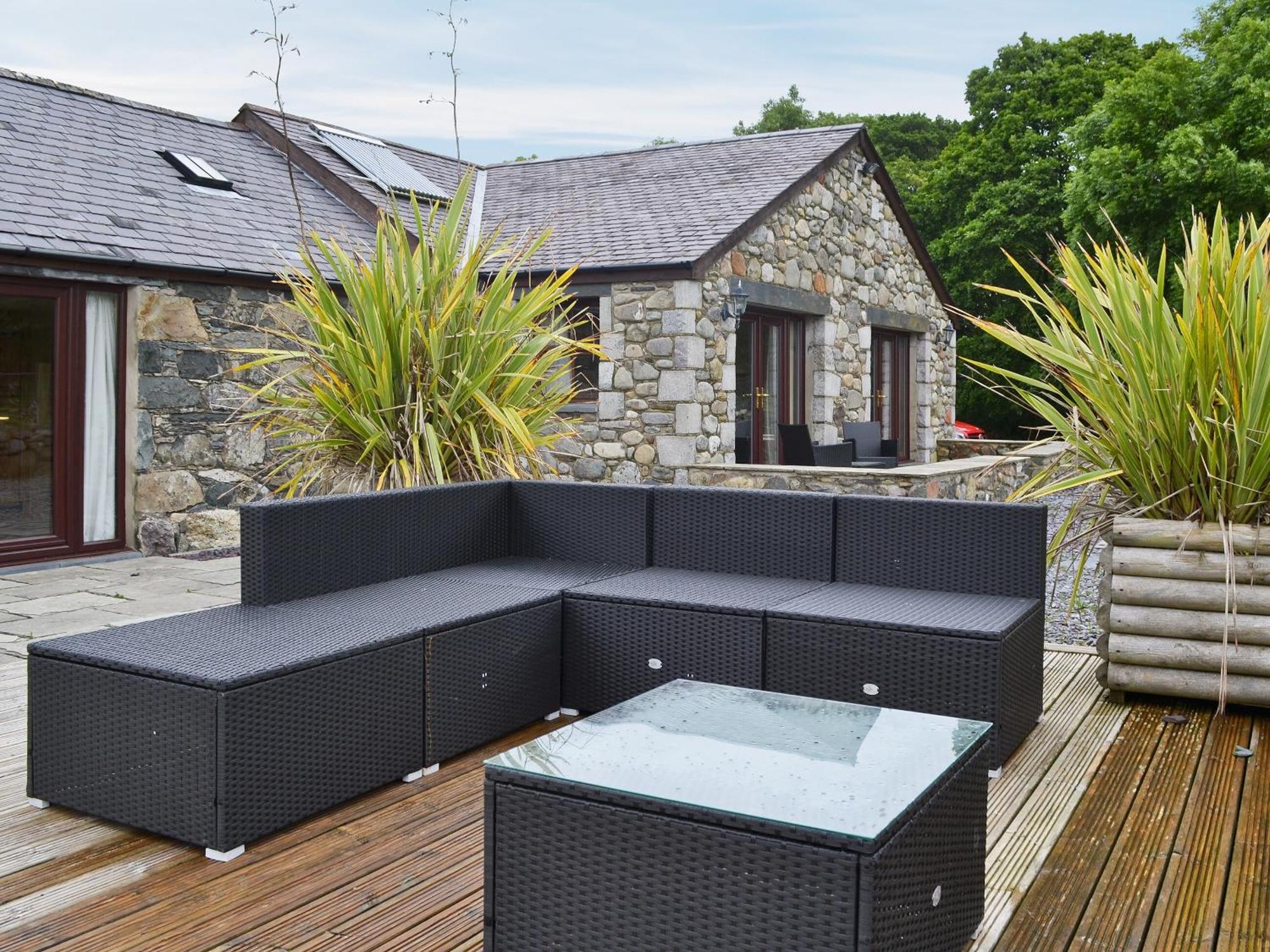Glanrafon Isaf Villa Llanwnda  Exterior photo